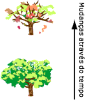 Short-term change w/o inheritance