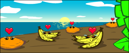After a return to the mainland, there is reduced gene flow