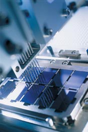 Máquina para fazer o sequenciamento de DNA