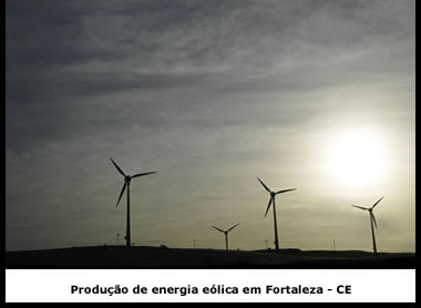 Energia eólica, um ótimo exemplo de desenvolvimento sustentável